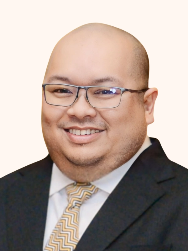 Portrait of Megat Iskandar Bin Megat Zaharuddin